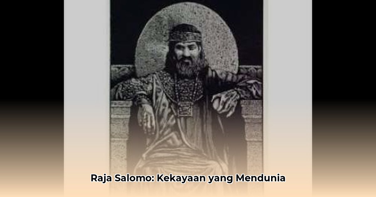 king solomon net worth